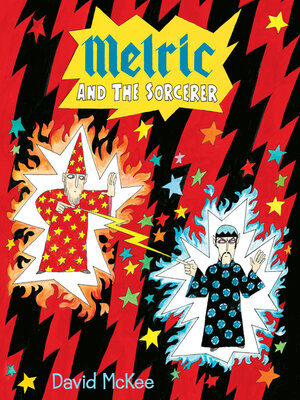 cover image of Melric and the Sorcerer